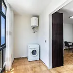 Playa La Arena Puerto de Santiago (Tenerife)