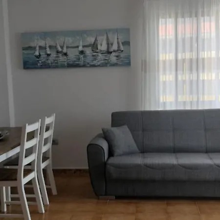 Holiday home Playa La Arena *