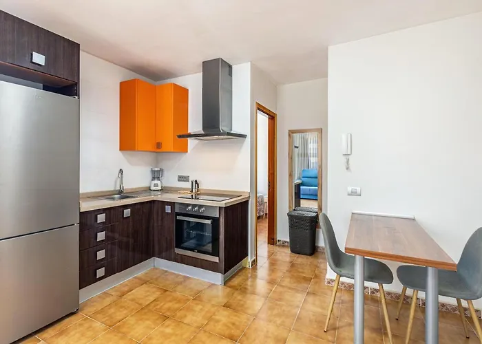 Tatil Evi Playa La Arena