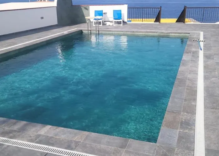 Tatil Evi Playa La Arena *