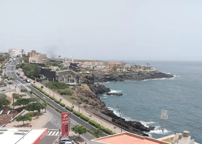 Playa La Arena * Puerto de Santiago (Tenerife)