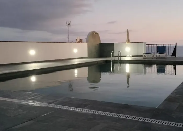 Tatil Evi Playa La Arena Puerto de Santiago (Tenerife)