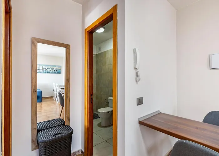 Playa La Arena Tatil Evi Puerto de Santiago (Tenerife)