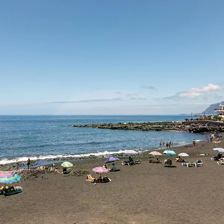 Playa La Arena Сasa de vacaciones Puerto de Santiago (Tenerife)